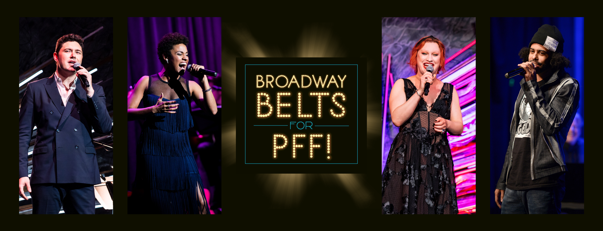 2027 Broadway Belts for PFF!